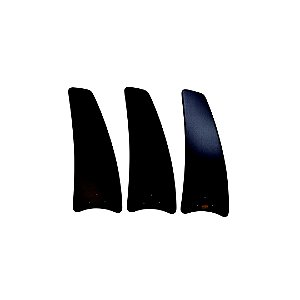 Jogo de Pás para Ventilador de Teto Loren Sid P04M/PT (3) M3