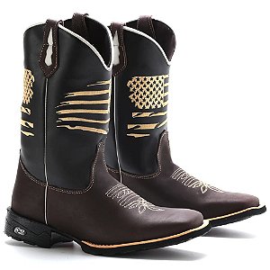 Bota country cheap estados unidos
