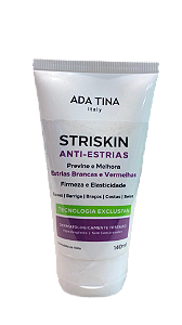 STRISKIN Creme Antiestrias Brancas e Vermelhas - 140ml