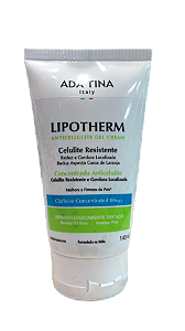 LIPOTHERM Anticelulite Gel Cream Ada tina -  140g