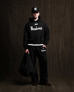 MOLETOM MALB PERRÍZ LOGO