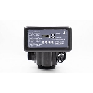 Válvula Runxin Aut. Abrand. N74 Q3 (65610) - 10 M³/H, Simples Volume/Topo In/Out 2" B-4" Tubo-1 E 1/2";Dreno-1" Bivolt