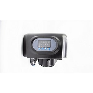 Válvula Runxin Aut. Filtro F75 A1 (53510) - 10 M³/H, Completa Tempo/Topo In/Out 2";B-4"  Tubo-1 E 1/2";Dreno-2"  Bivolt