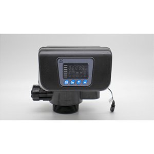 Válvula Abrand. Aut. F63 C3 (63604) Runxin 4 M³/H, Completa; Volume/Topo;In/Out 1";B-2,5"; Tubo-3/4";Dreno-1/2"; Bivolt