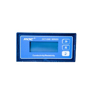 Condutivimetro Modelo CCT3300 220 W - 50/60 HR Sem Saida de Sinal 4.20 MV sonda Inox