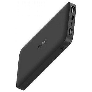 Carregador Portátil Xiaomi Redmi 10000mAh Power Bank