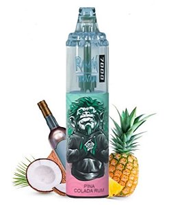 Pod Descartável - RandM Tornado 7000 puffs