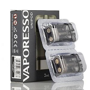 Cartucho de Reposição - Vaporesso XTRA Unipod 1.2 Ohms