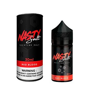 NicSalt - Nasty - Bad Blood (30ml)