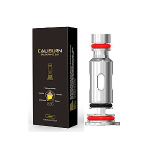 Coil | Bobina | Resistência | UWELL - Caliburn G G2 GK2 KOKOPRIME  - 1.2ohm Mesh