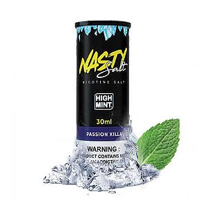 NicSalt - Nasty - Passion Killa High Mint (30ml)