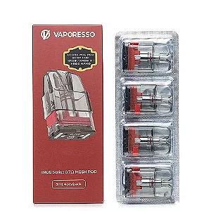 Cartucho de Reposição - Vaporesso XROS 0.7 ohm SERIES