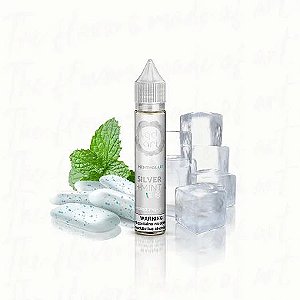 Juice - LQD ART - SILVER MINT (30ml)