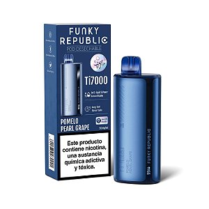 Pod Descartável - Funky Republic Ti7000