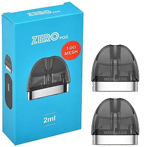 Cartucho de Reposição - Vaporesso ZERO Pod  - 1.0ohm MESH
