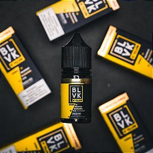 Nicsalt Blvk Salt Yellow Mango Passion Ice Ml Ofertas Na Totalpod Total Pod Maring Pr