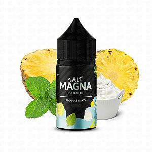 NicSalt - Magna - Ananas Mint (30ml)