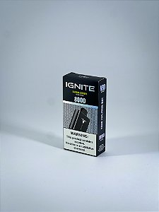 Pod Descartável - Ignite V80 8000 puffs