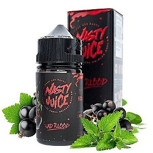 Juice - Nasty Juice - Bad Blood High Mint (60ml)