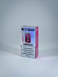 Pod Descartável - Nikbar 12000 puffs