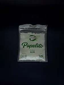 Filtro Papelito - Slim Tradicional