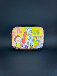Case Plastico Estampado - 17x12cm