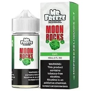 Juice - Mr Freeze - Moon Rocks (100ml)