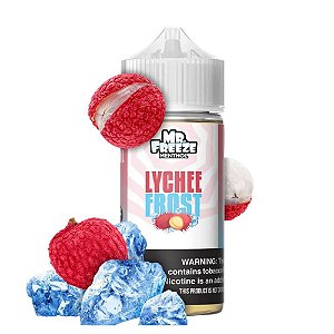 Juice - Mr Freeze - Lychee Frost (100ml)