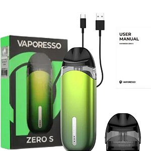 Aparelho POD System - Vaporesso Zero S Kit