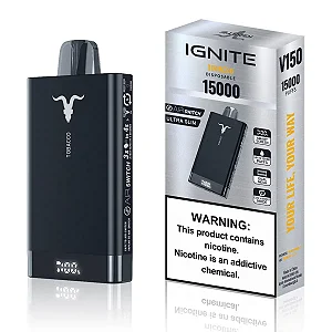 Pod Descartável - Ignite V150 15000 puffs