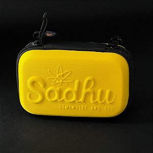 Case Pocket Sadhu C/ Piteira + Seda - Média