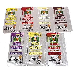 Blunt King Herbal Wraps