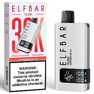 Pod Desctável - ElfBar TE30K 30000Puffs