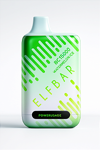 Pod Desctável - ElfBar BC15000Puffs