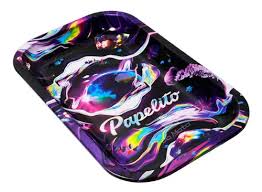 Bandeja Metal Papelito Media - 270x160mm