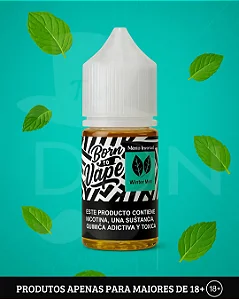 NicSalt - Born - Winter Mint (30ml)
