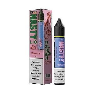 NicSalt - Nasty Liq - Guava Ice (30ml)