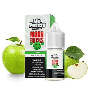 NicSalt - Mr Freeze - Moon Rocks (30ml)