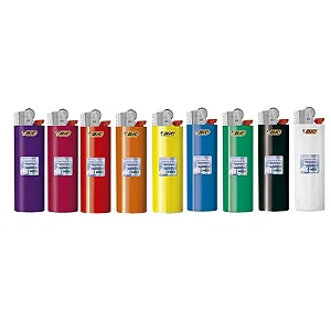 Isqueiro BIC Grande Tradicional - Sortido