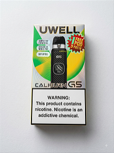 Aparelho POD System - Uwell Caliburn G5 POD