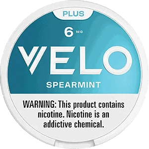 Pouches VELO PLUS – Sachês de Nicotina