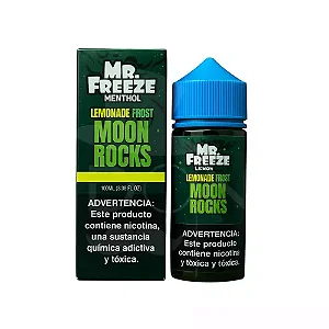 Juice - Mr Freeze - Moon Rocks Lemonade Frost (100ml)
