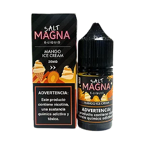 NicSalt - Magna - Mango Ice Cream (30ml)