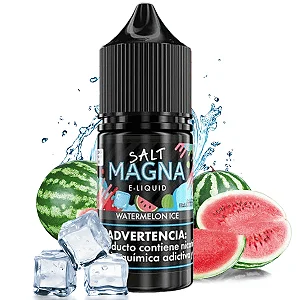 NicSalt - Magna - Watermelon Ice (30ml)