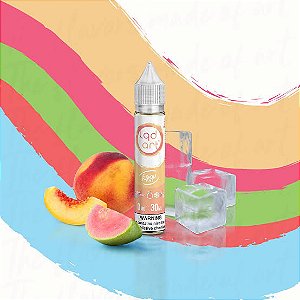 Juice - LQD ART - Guava Nectarine Ice (30ml)