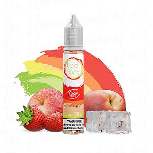 Juice - LQD ART - Strawberry Fuji Apple Nectarine Ice (30ml)