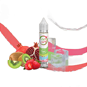 Juice - LQD ART - Brain Freeze Ice (30ml)