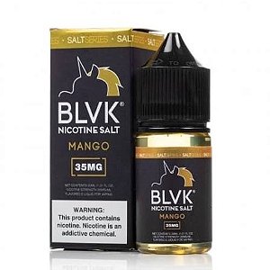 NicSalt - BLVK Salt Series - Mango (30ml)