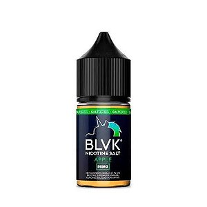NicSalt - BLVK Salt Series Unicorn - Apple (30ml)