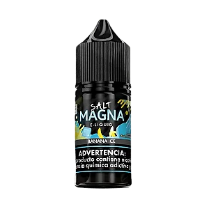 NicSalt - Magna - Banana Ice (30ml)
